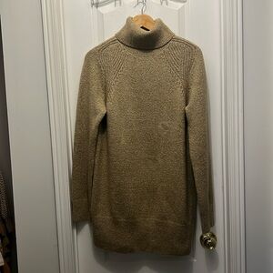 Roots Turtleneck Sweater